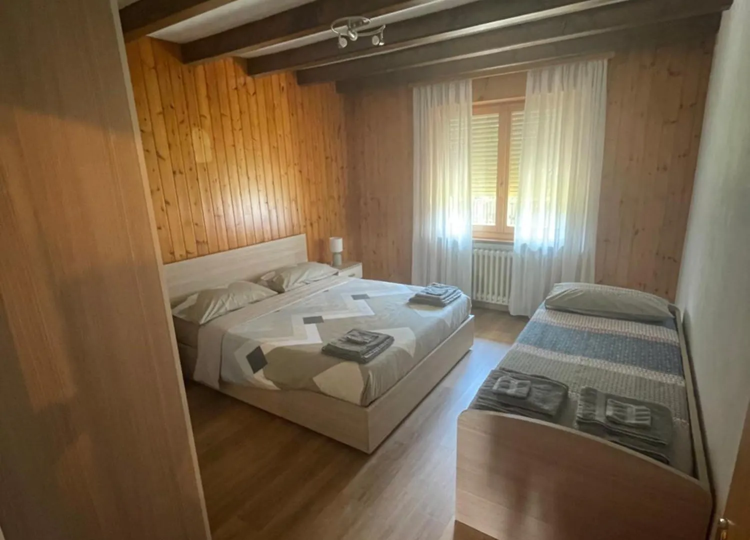 Appartamento Canes Caviola Apartman