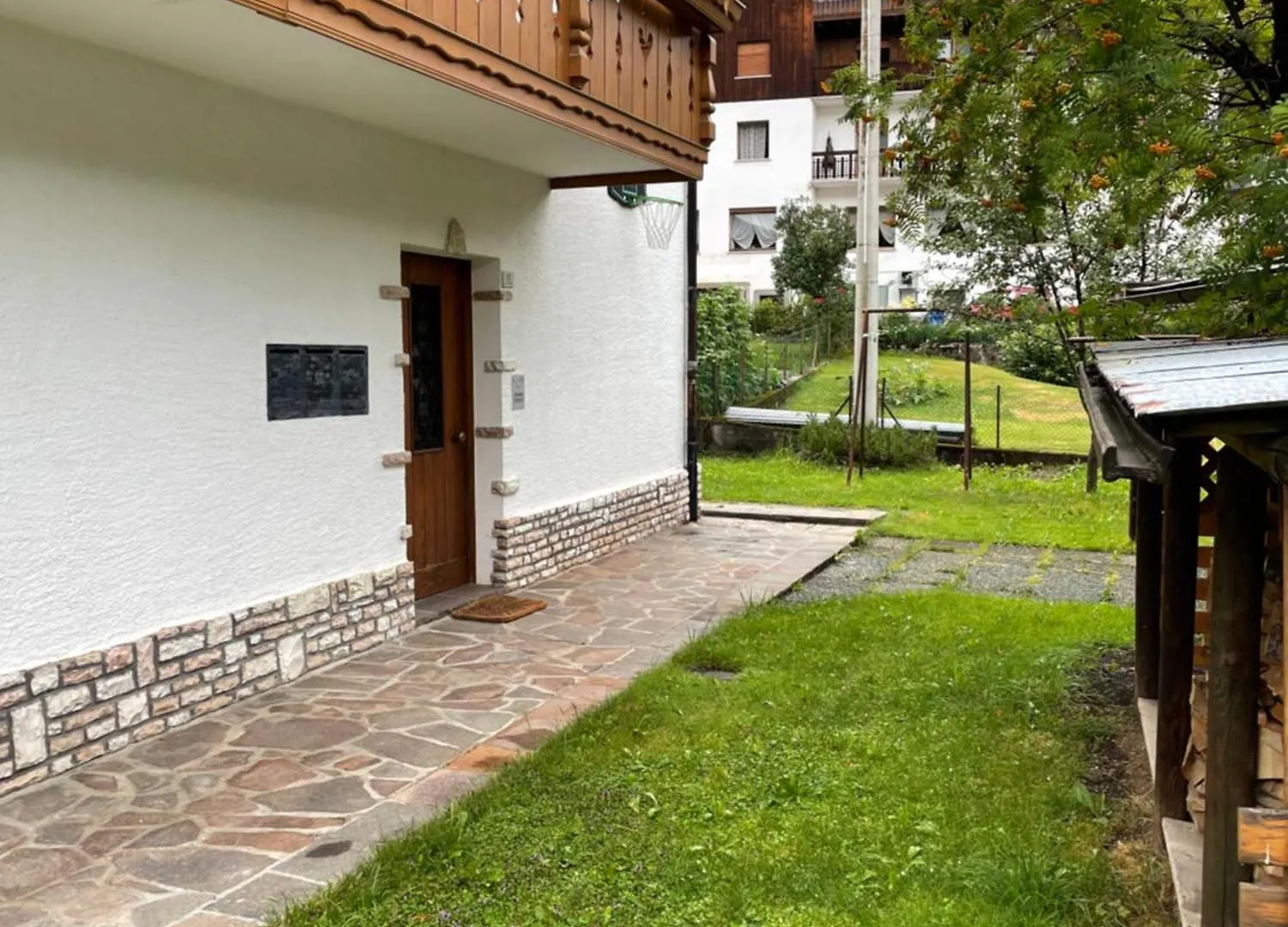 Appartamento Canes Caviola Apartman